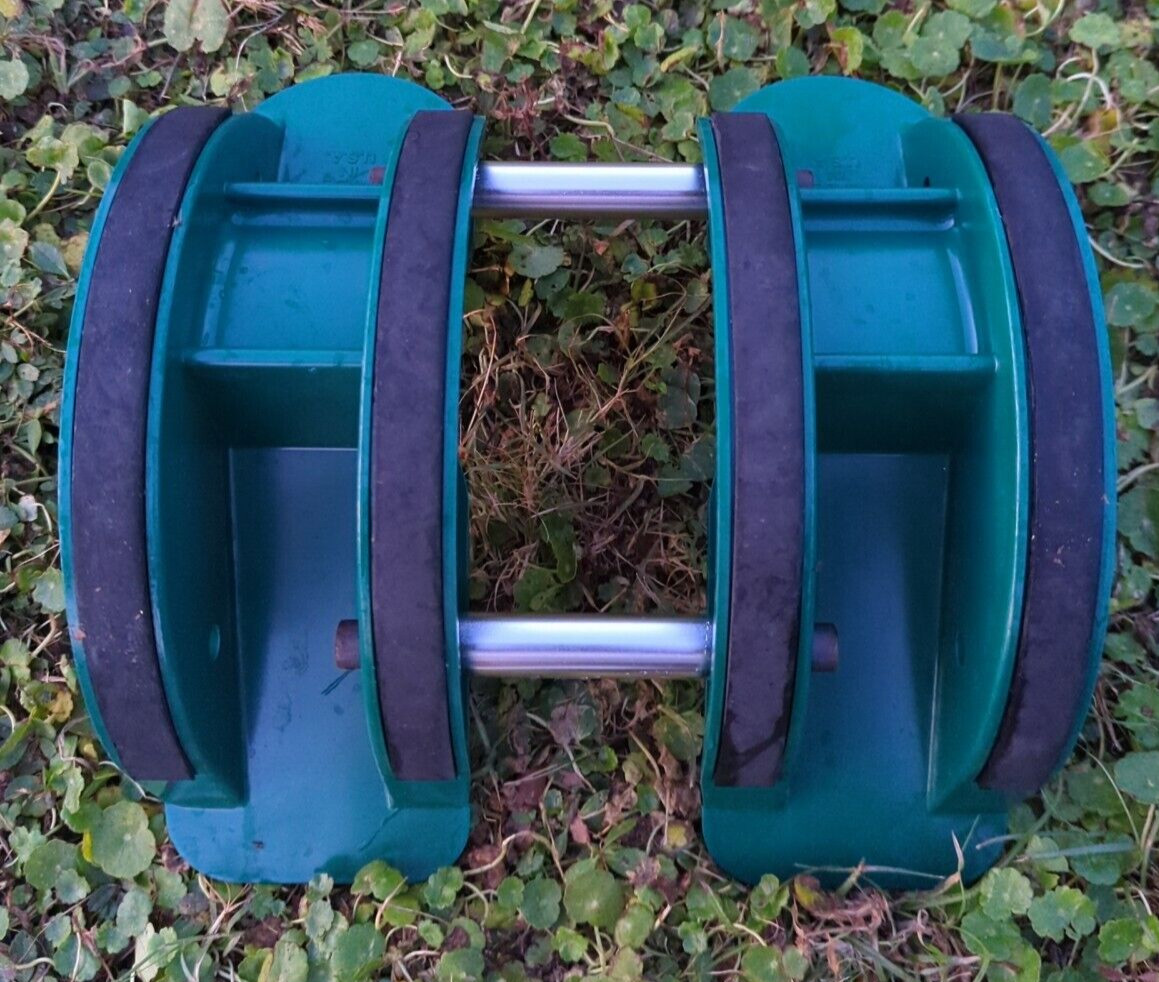 Medi Dyne STEP STRETCH Double / Single Leg Stretcher Plantar