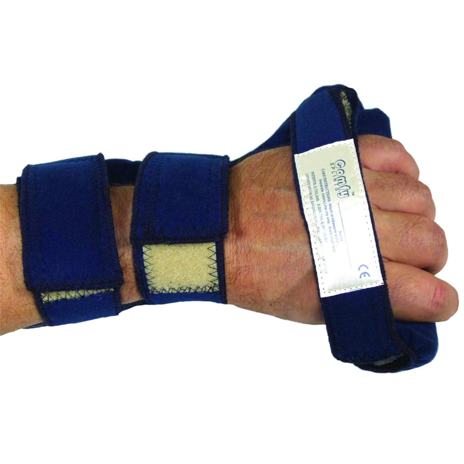 C-Grip Medium Left Hand Support for Adults – Comfortable Grip Solution