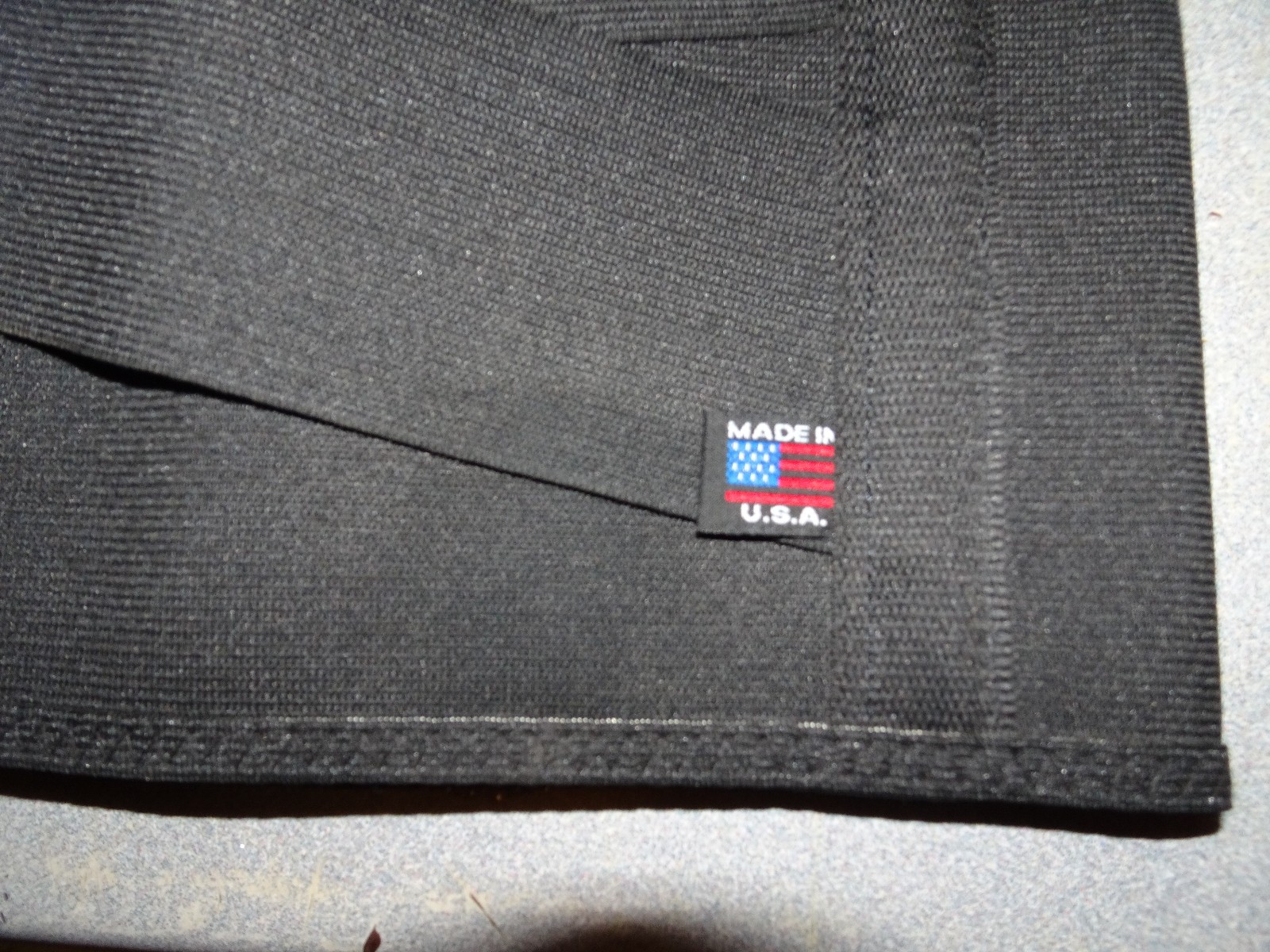 CorFit System Industrial LS Back Support