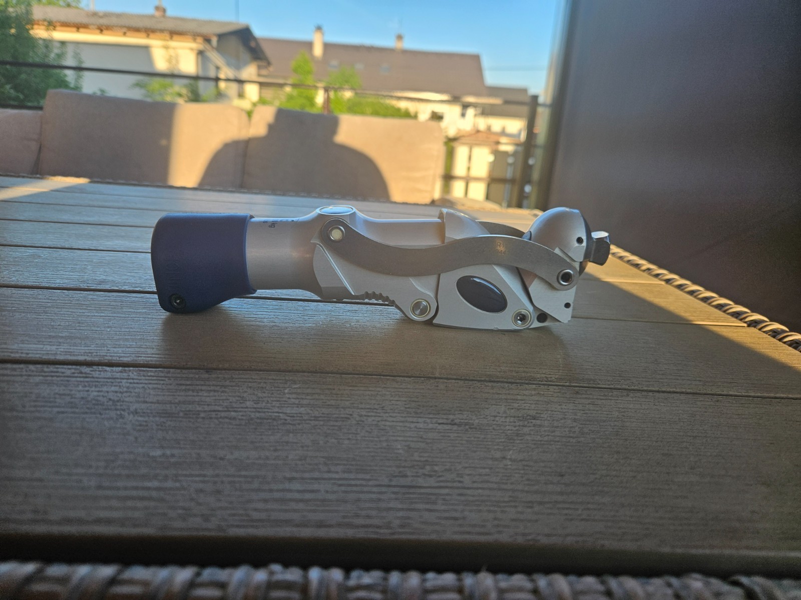 ottobock prosthetic knee joint