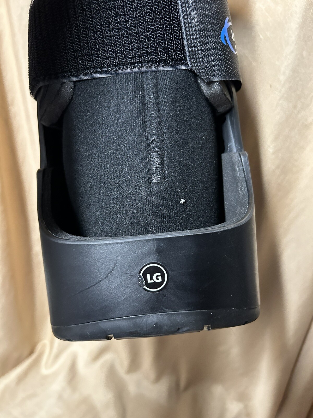 size LARGE : United Ortho Ankle Stabilizer Boot Support