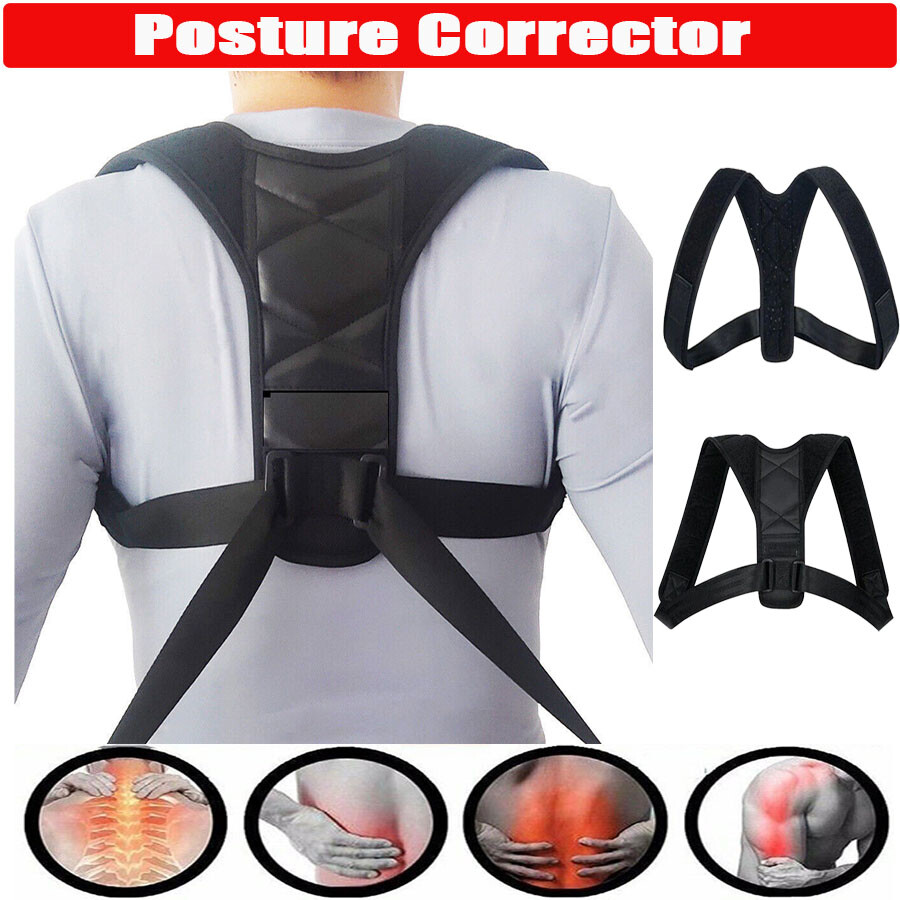 Medical sitting posture corrector for waist protection and pain relief for women