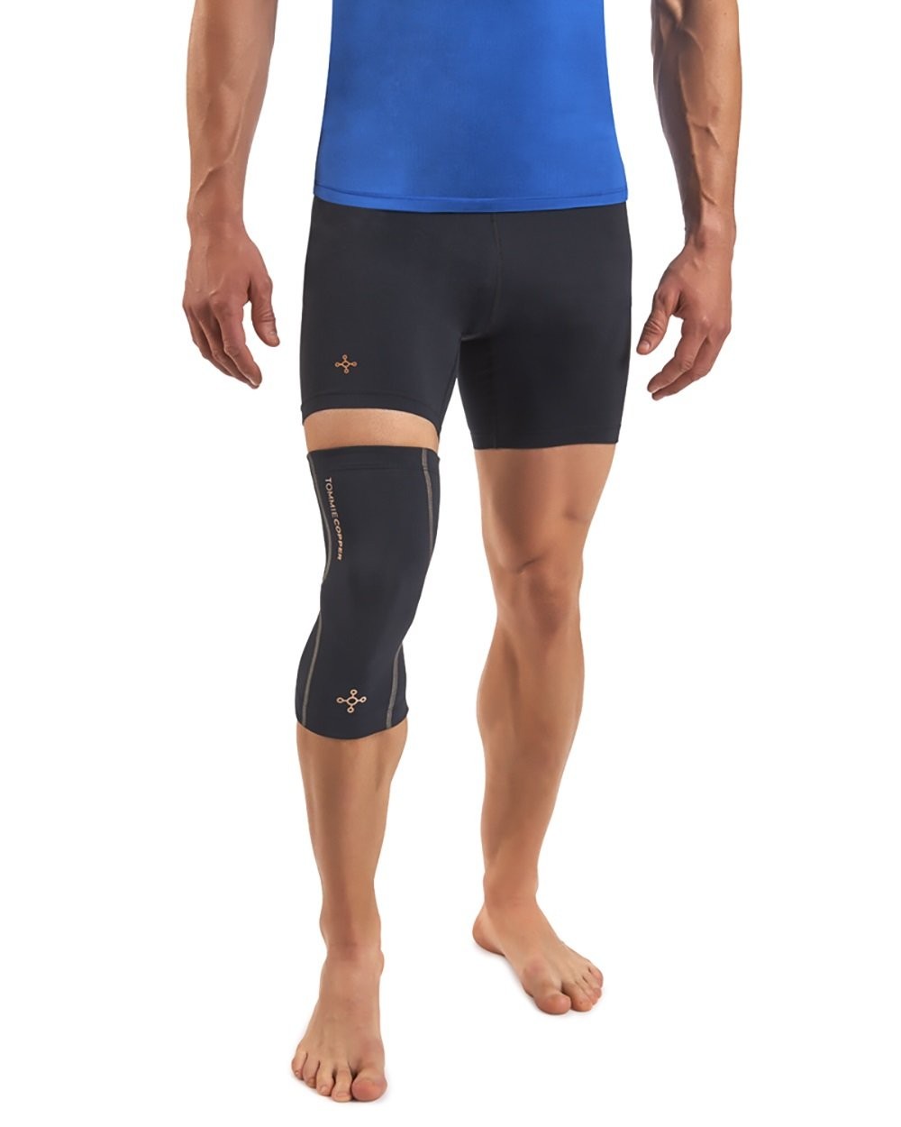 Tommie Copper Men’s Performance Knee Sleeve 2.0