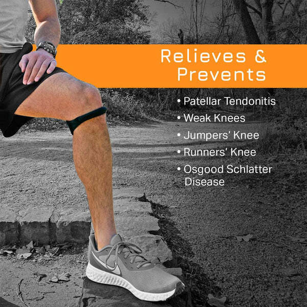 Cho-Pat Original Knee Strap
