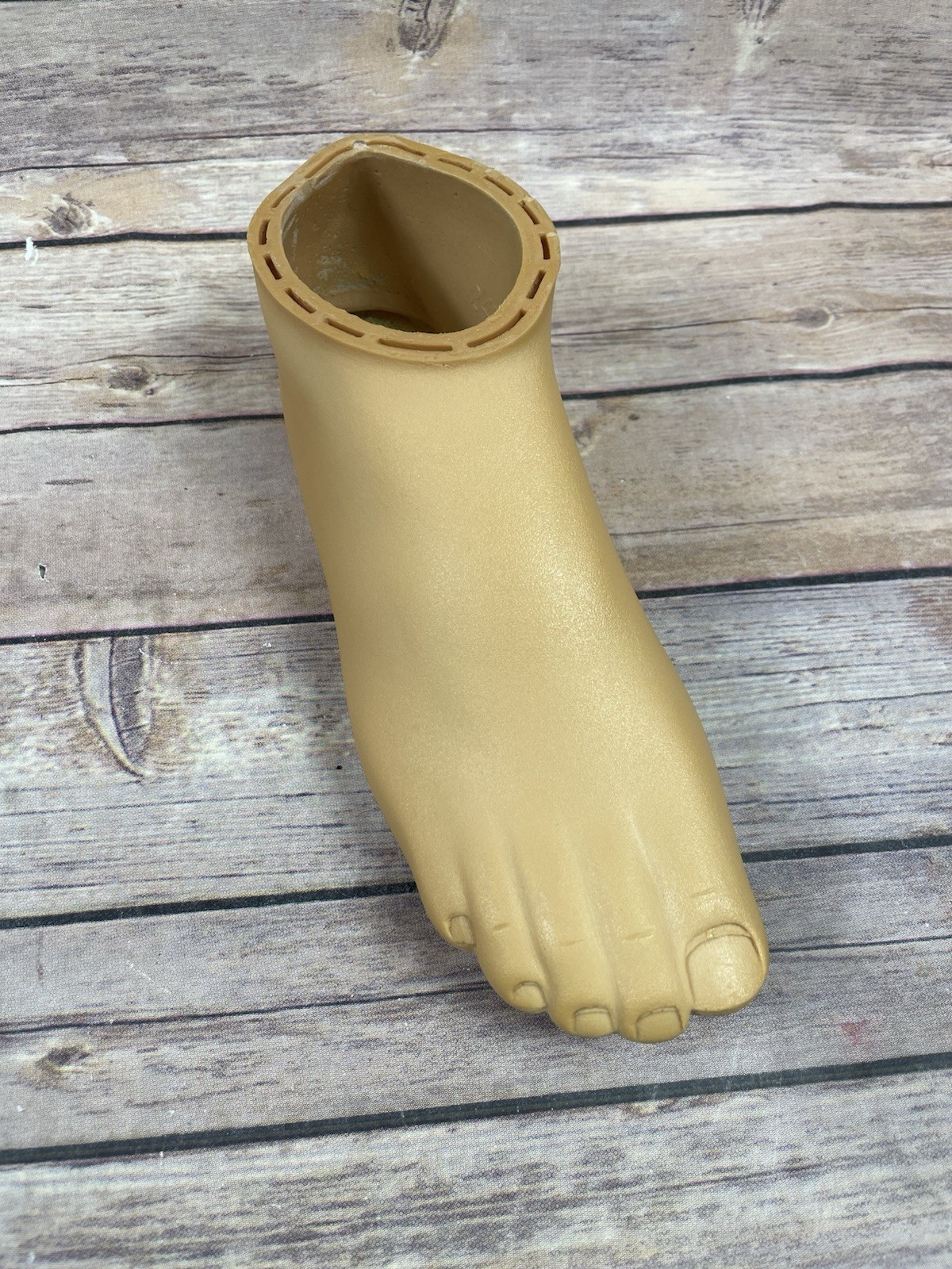 Prosthetic Foot Shell/Cover Right Size 24