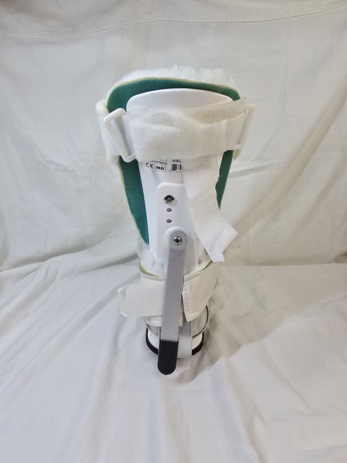 PRAFO AFO Kodel Ankle Foot Orthosis Adult Standard Teal 650SKT Medium USED