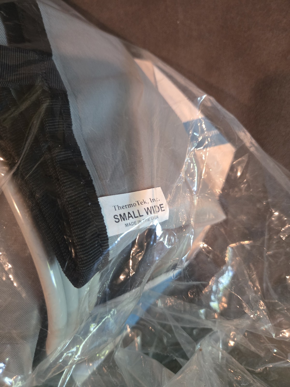 Tactile Medical Compression Entre Short Full LEG Brand New!