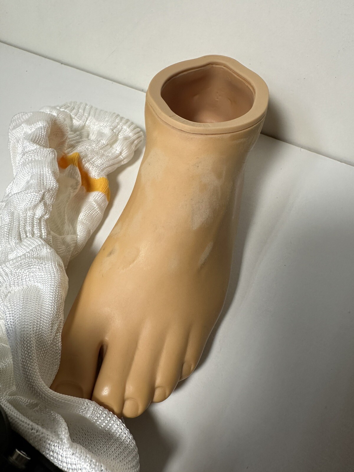 Prosthetic Foot – Ossur Unity K2 Sensation – LEFT Size 23 Cat2
