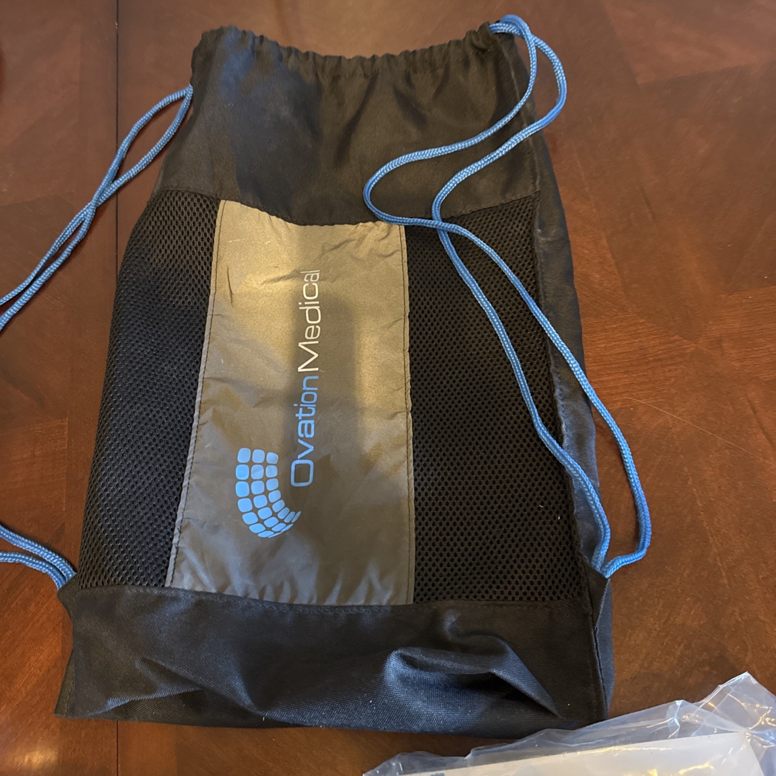 Ovation Medical Knee Brace Left Post Op Flexion 4-strap