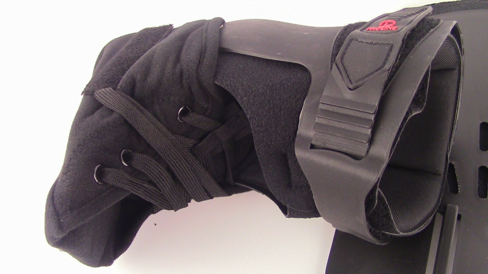 Proline PL-71 Size MEDIUM (M) Ankle Support Brace LEFT FOOT Plus Ext. Panel.