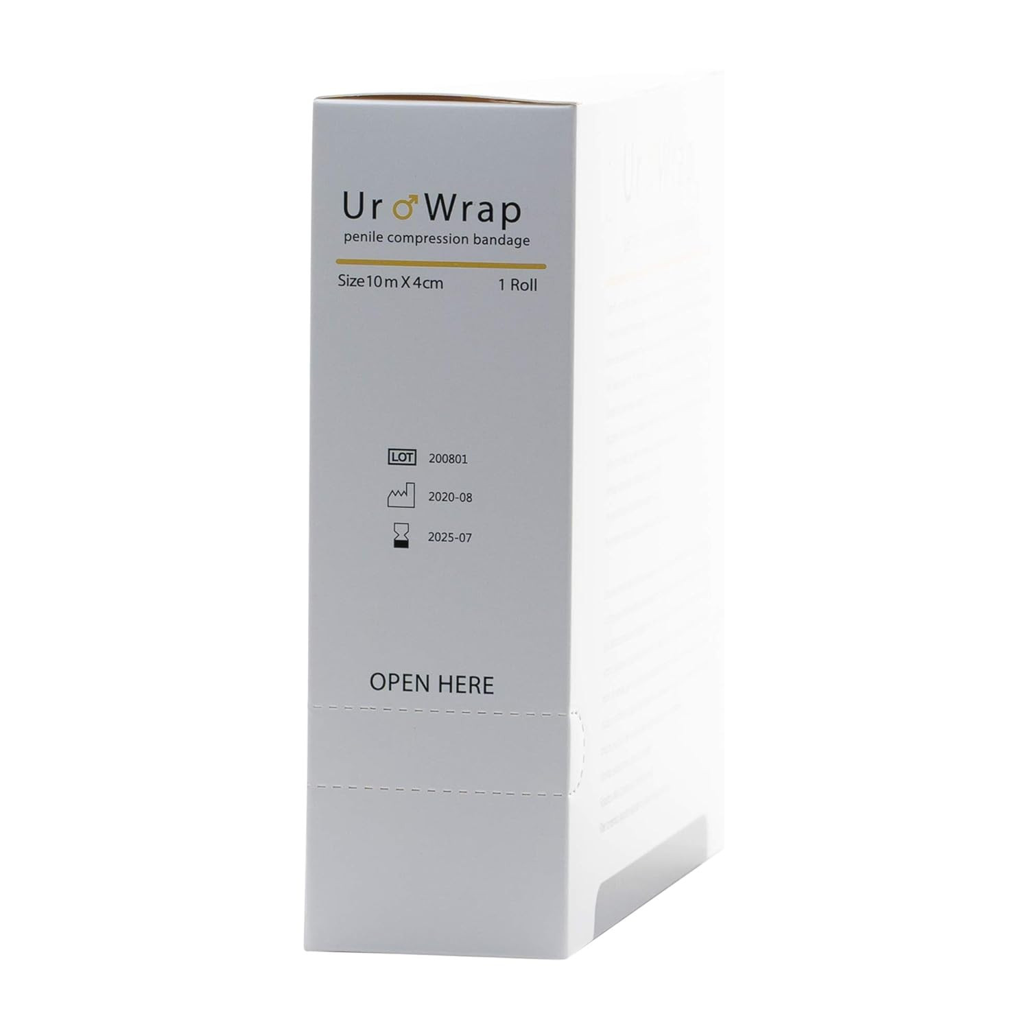 Compression Bandage Elasticated Tubular Sleeve 1 Size Fit All