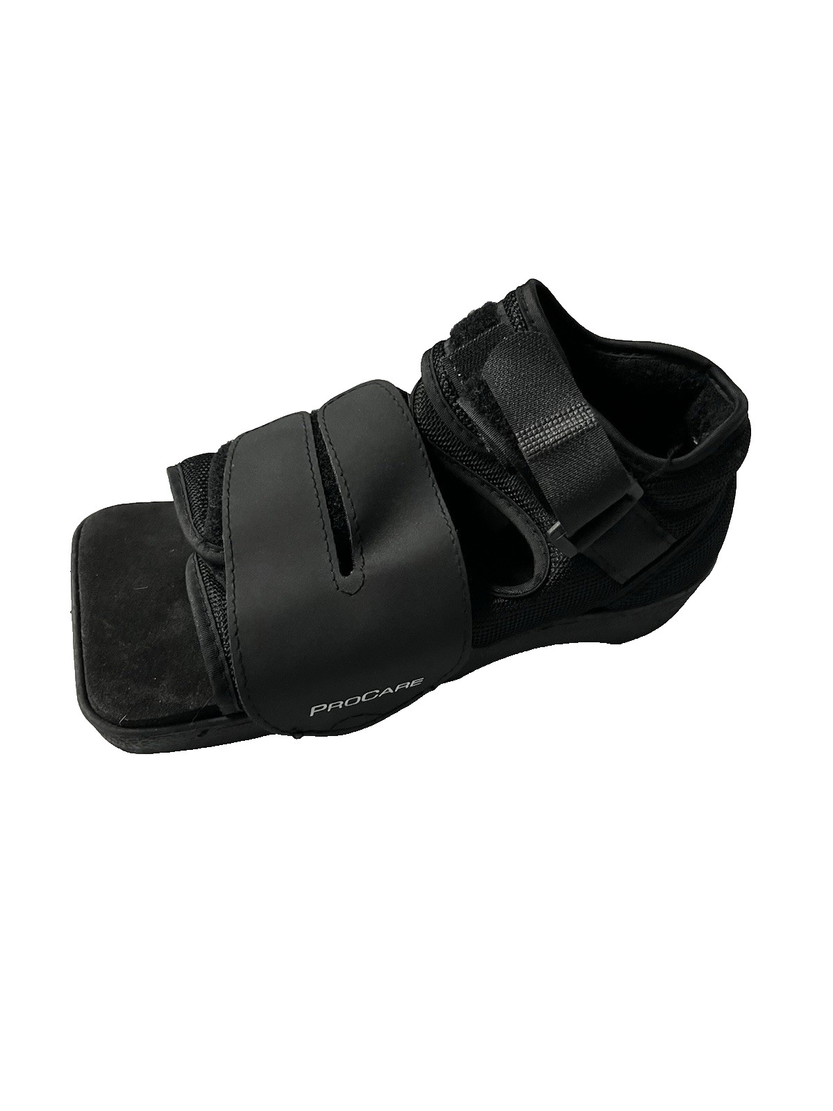 ProCare PostOp Shoe Square Toe Size Small Left or Right Foot