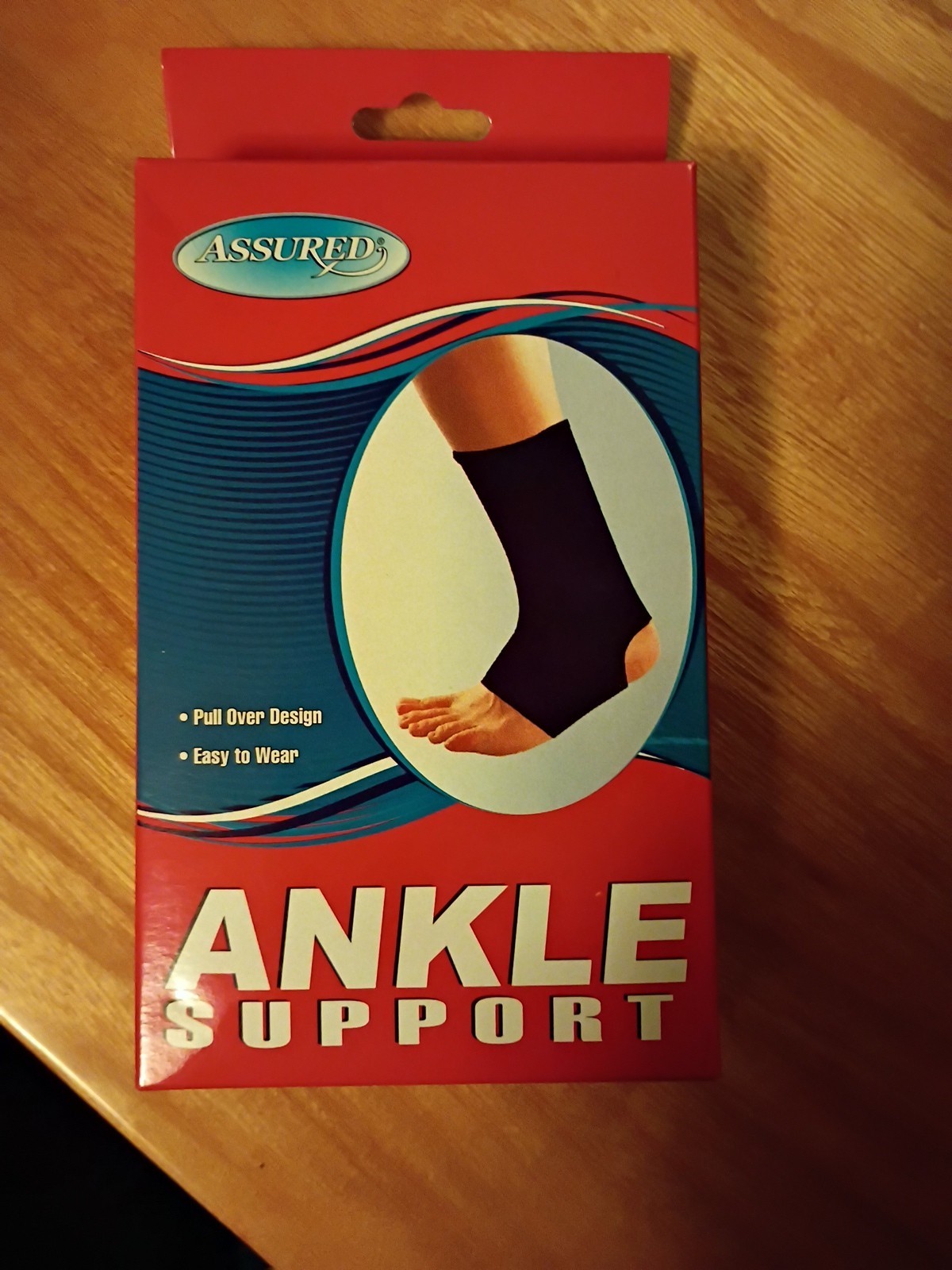 Assured Ankle Support Brace