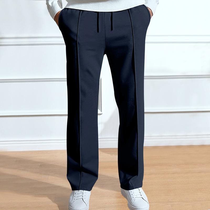 Pantalones Deportivos Largos Para Hombres Chándal De Correr Culturismo Moda Gym