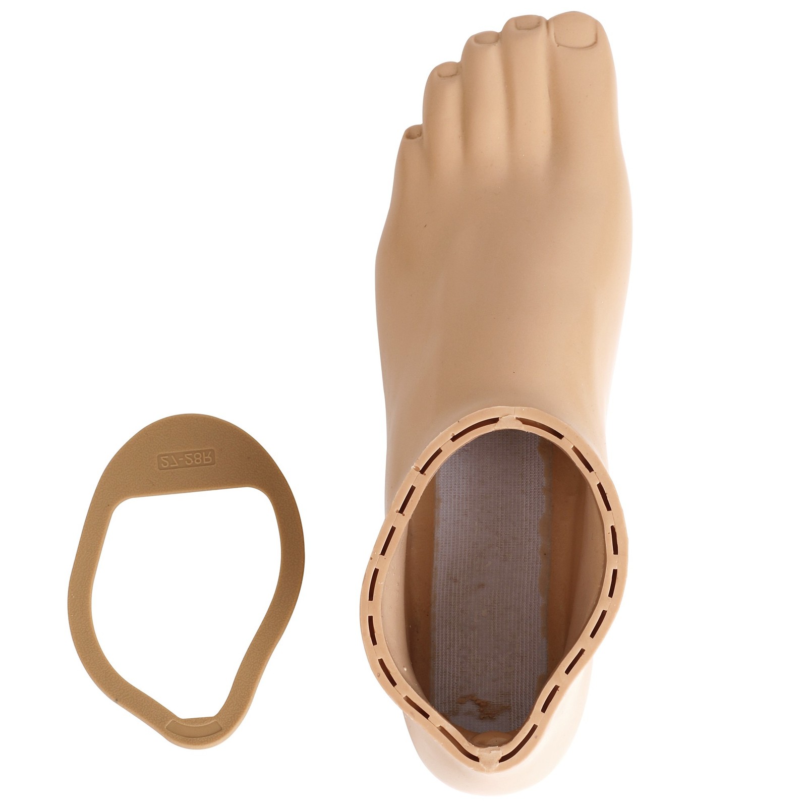 Premium Foot Shell w/ Cap Compatible OSSUR prosthetic Foot | Size 22–30cm| L/R