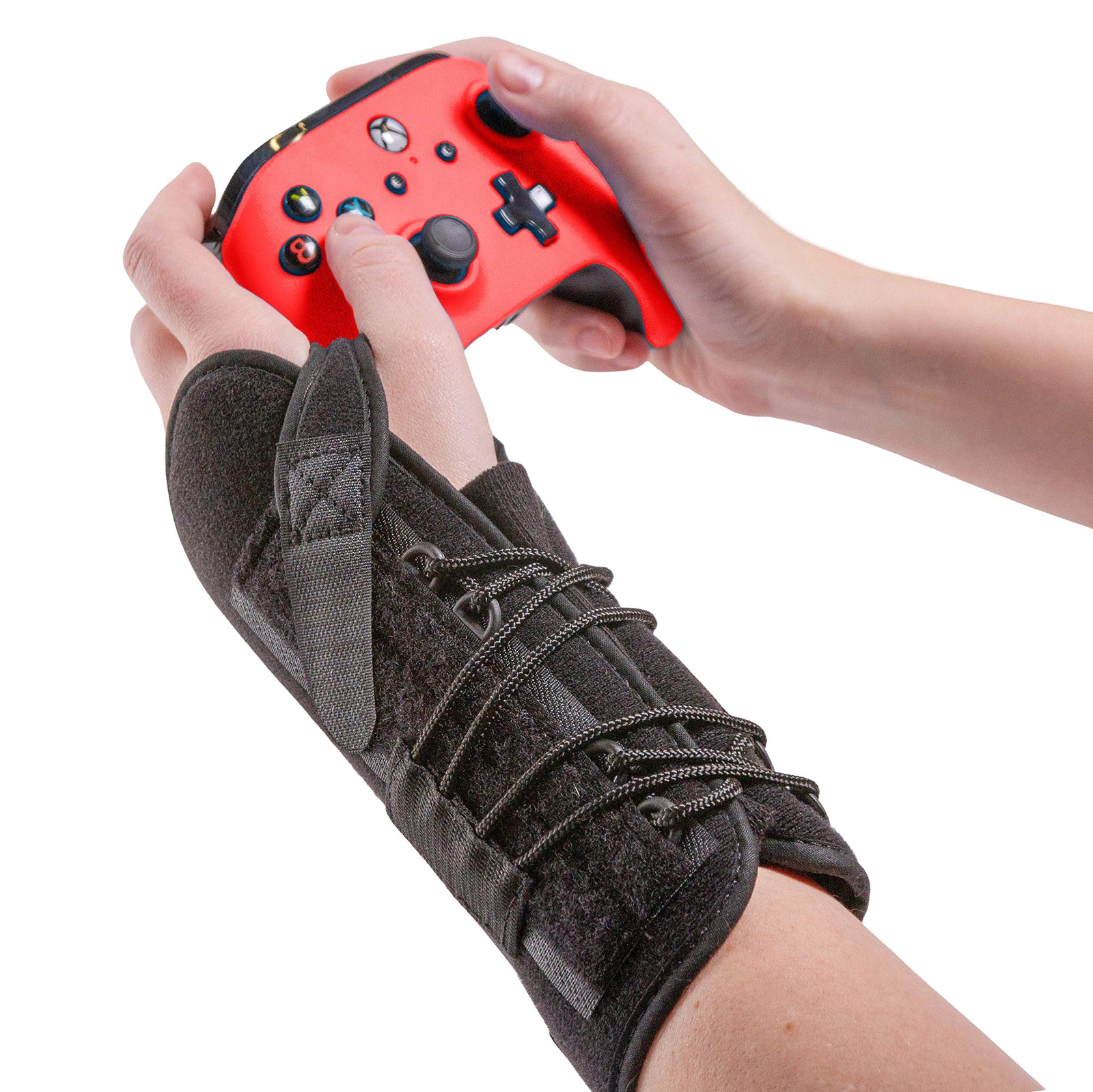 Gaming Wrist Brace – Video Game Support Guard for Console Laptop or PC Comput…