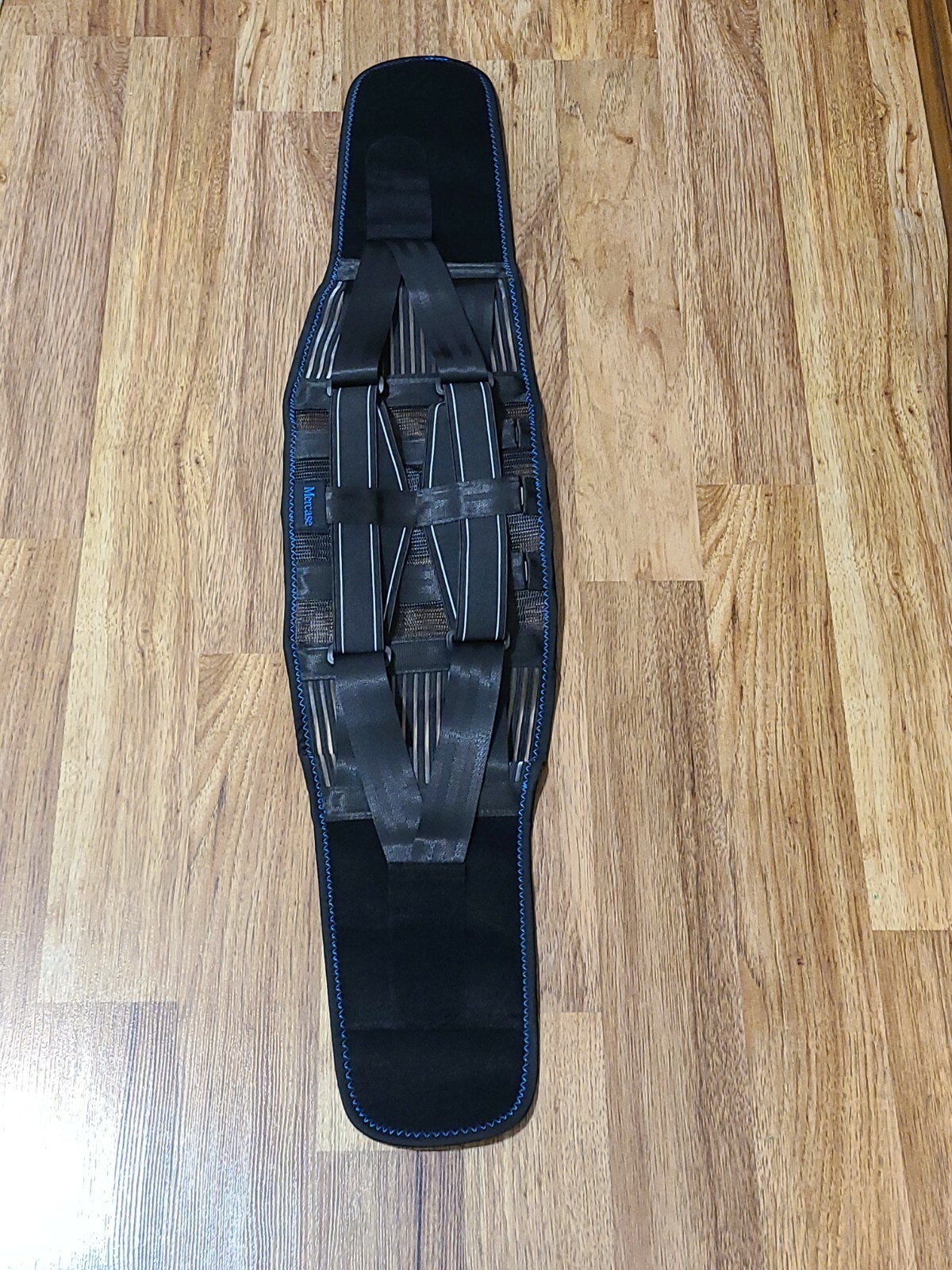 Mercase Lumbar Support Brace Size M For Heavy Lifting