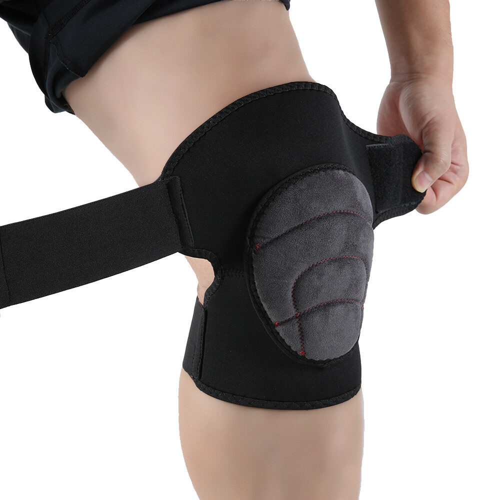 Rodillera Ortopedica Para Trabajo Deportes Correr Knee Brace Rodilleras F New US