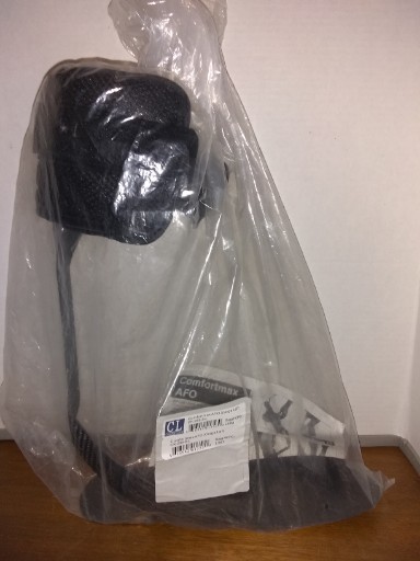 Comfortmax AFO Xlarge Left CK 289-5-L
