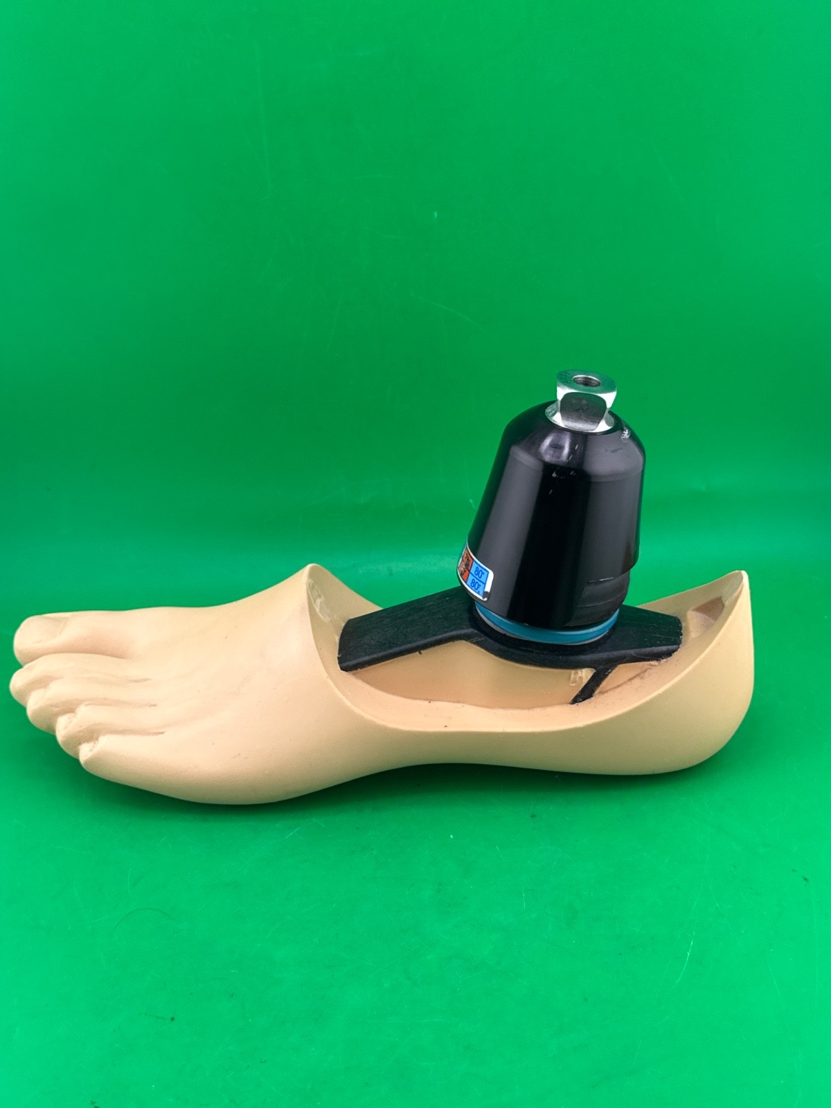 Blatchford Endolite Multiflex Prosthetic Foot ,size 24, left, perfect cond