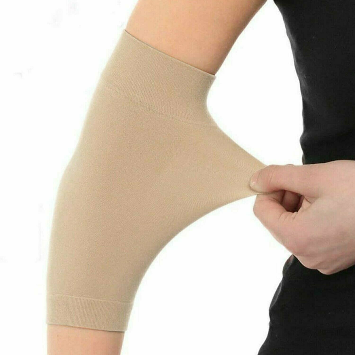 Arm Compression Detox Slimming Wraps, Shaping Cellulite Slimmer Sport Sleeves