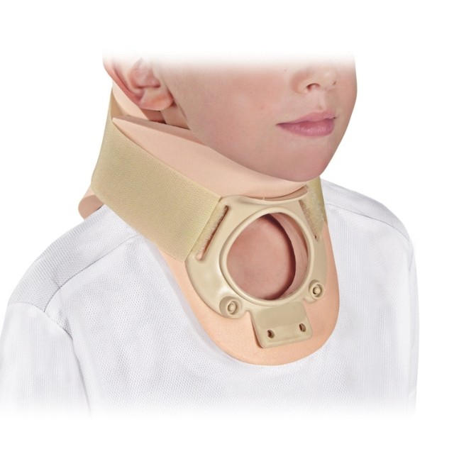 Philadelphia Cervical Collar With Tracheostomy Hole – Donjoy California