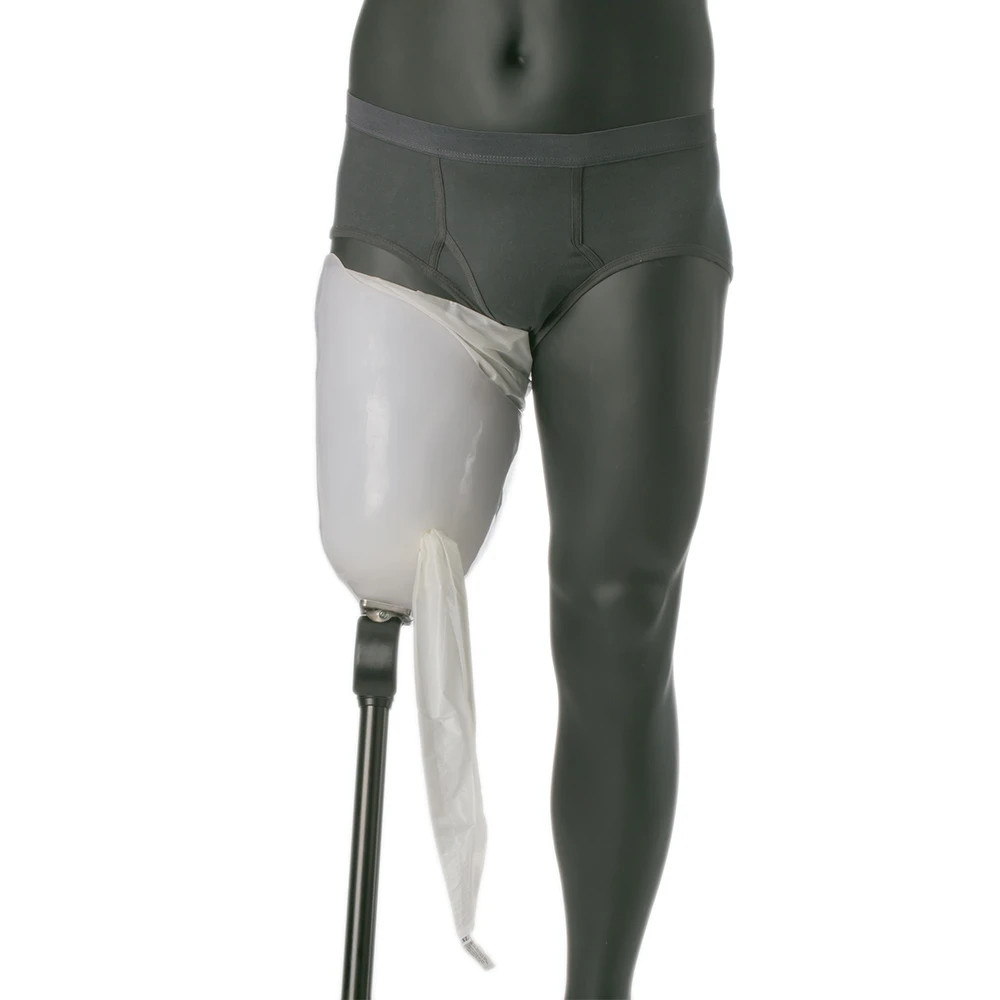 Knit-Rite Power Pull Donning Sock, Nylon Donning Device
