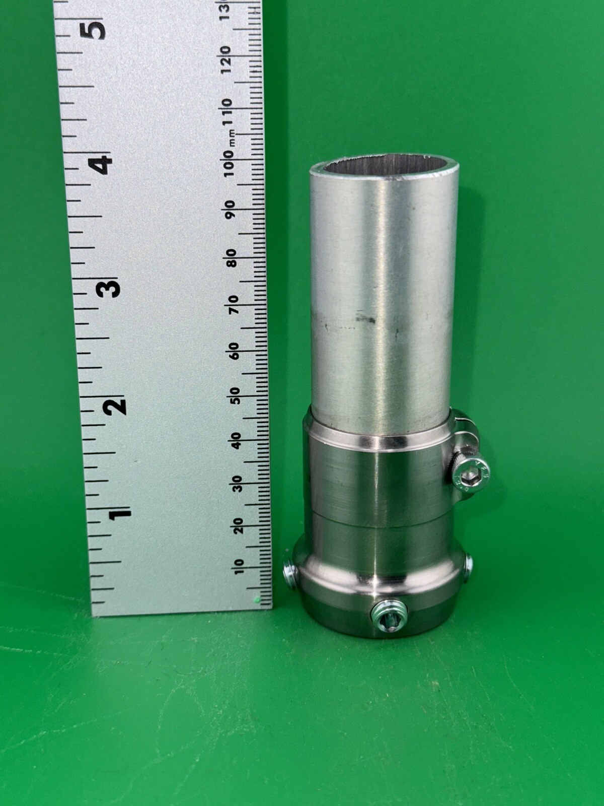 Prosthetics Component Parts 30MM Pylon Tube Clamp Bulldog TCA-1S Adjustable