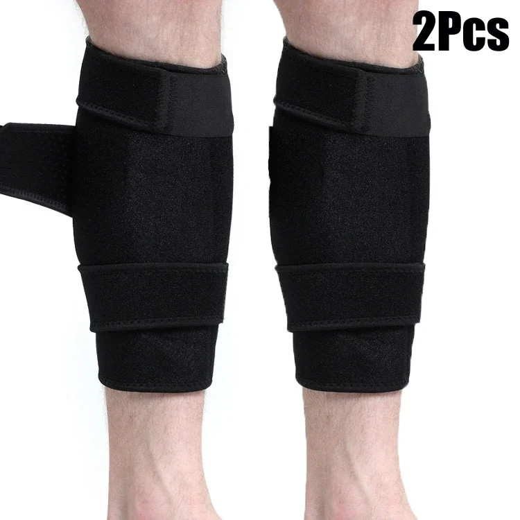 1Pcs Calf/Shin Brace Support For Pain Relief from Calf Injury,Shin Splints,Sprai