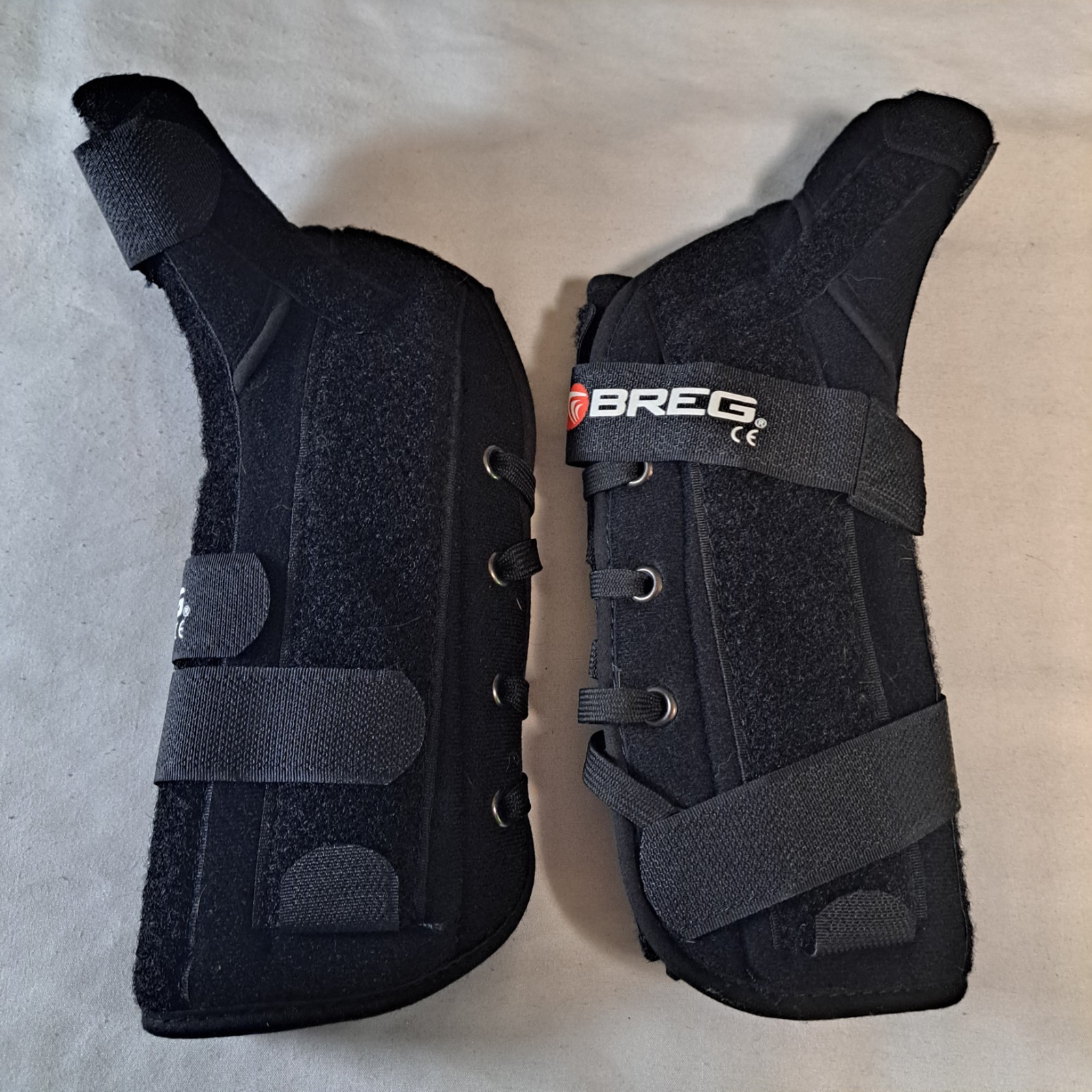 Breg Right & Left Wrist Thump Brace Stabilizer Orthopedic 8″ Carpal Tunnel