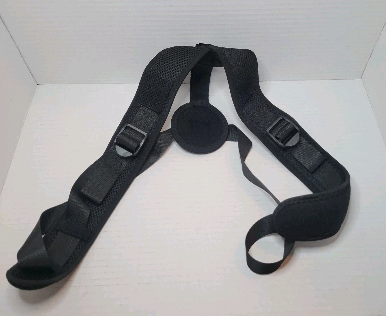 Chirp Upper Back Posture Corrector Unisex Adjustable for Men and Women
