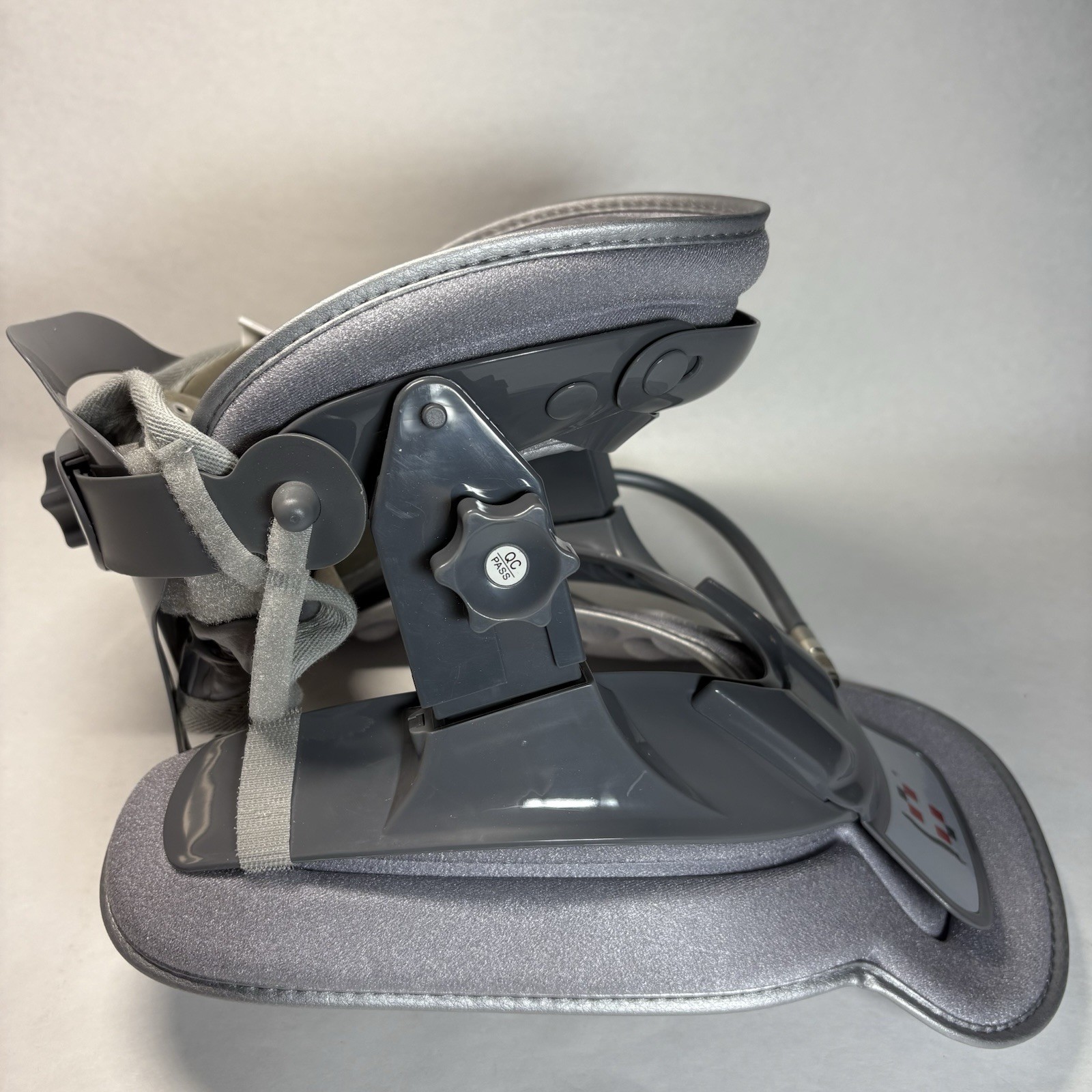 Cervical Neck Traction Device Adjustable Manual Hand Pump