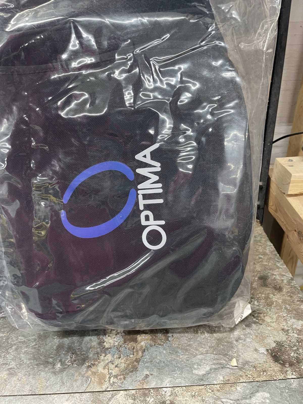 Optima Back Brace Manufacturing Prime Series Therapy Support Medical Device New
