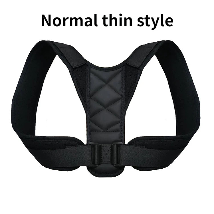 Adjustable Posture Corrector Belt Back Shoulder Spine Support Neck Brace