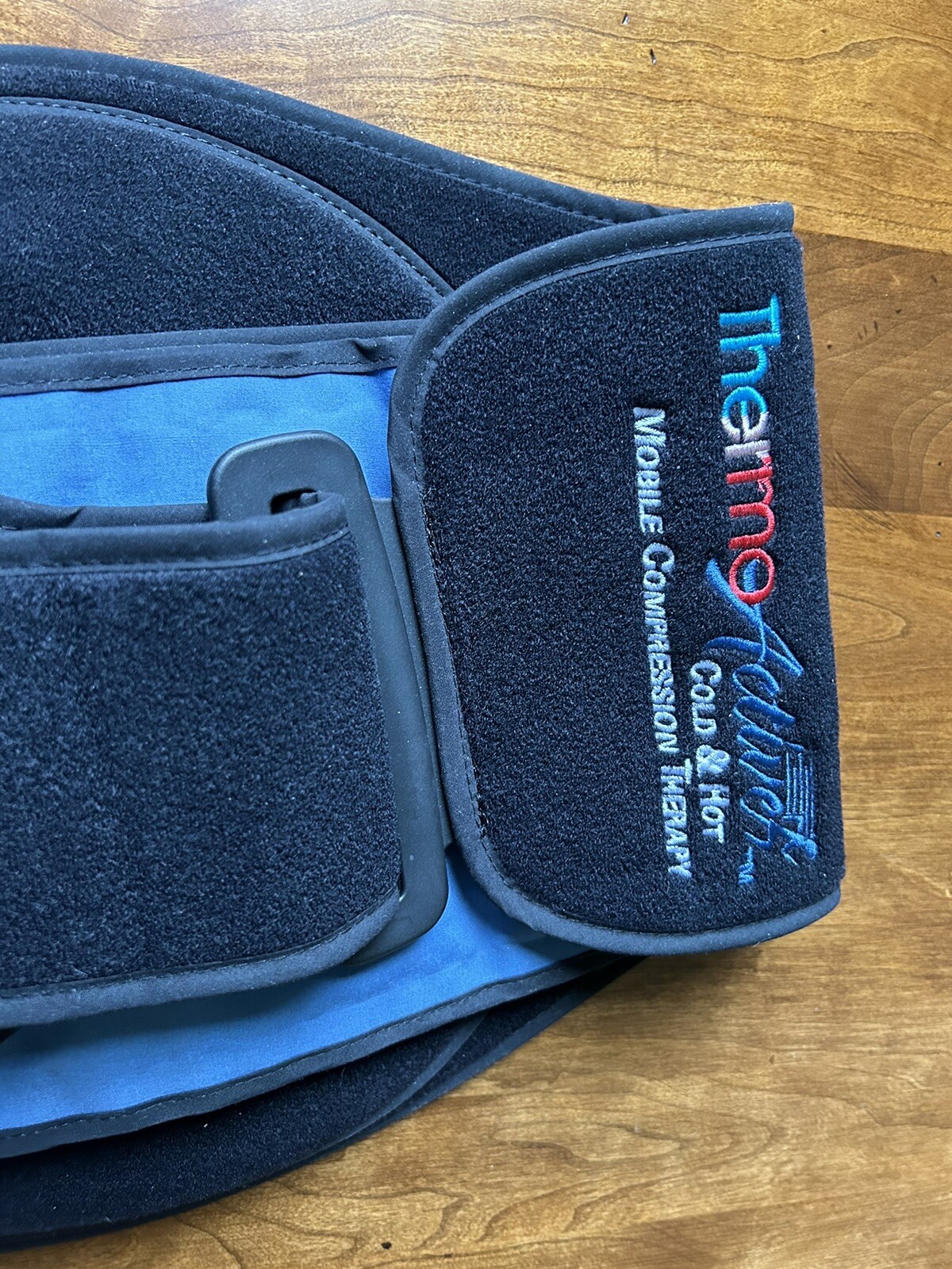 Thermo Active Medical Cold & Hot Mobile Compression Therapy Back Brace / NWOB