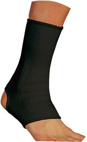 Bell Horn Elastic Ankle Support Black Medium