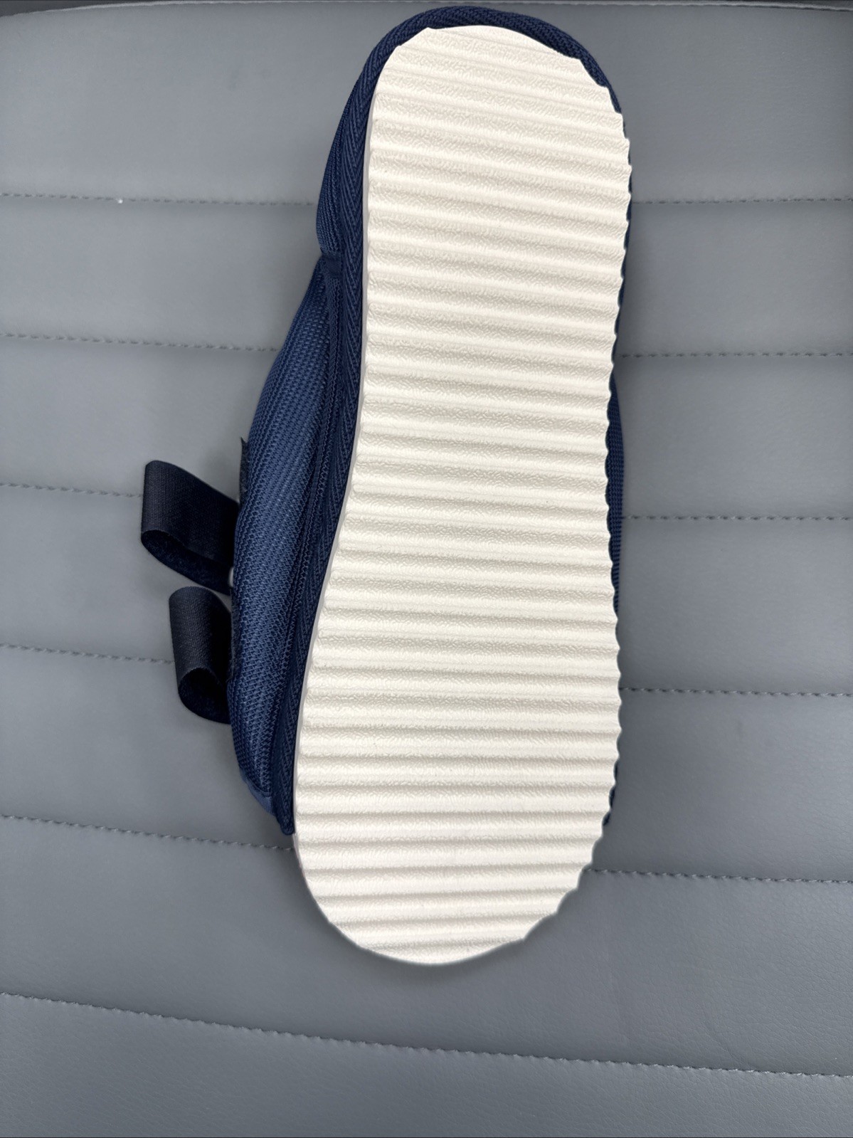 ProCare Post-Op Shoe Foot Male Blue REF 79-90183 Size Small