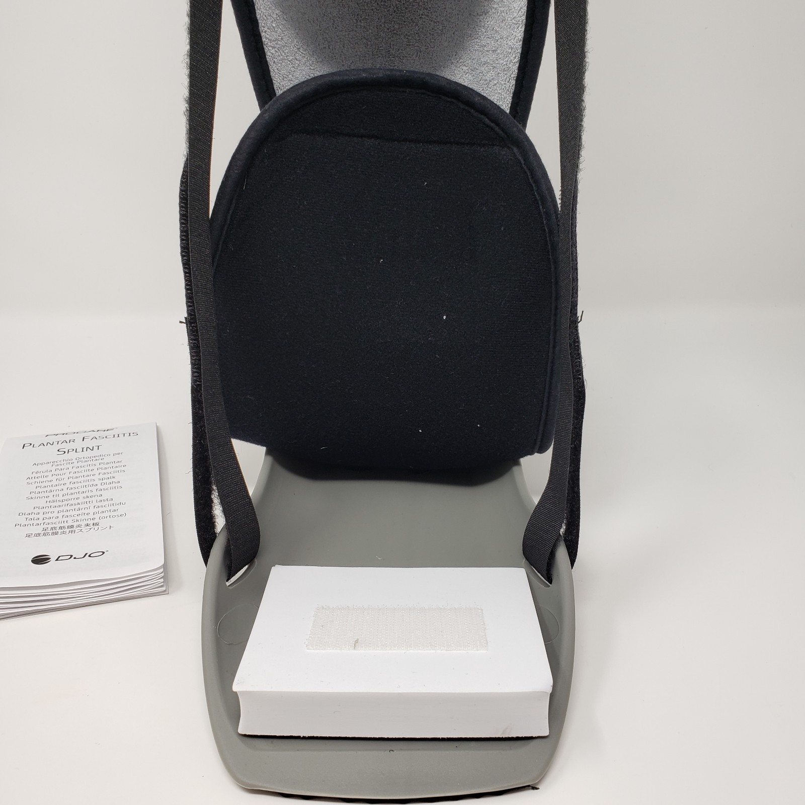NEW ProCare Plantar Fasciitis Night Splint, Large (Sold as EA/1) – REF: 79-97757