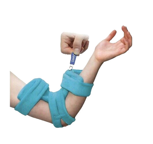 Comfy Splints Elbow Orthosis PE-101- Pediatric Turquoise