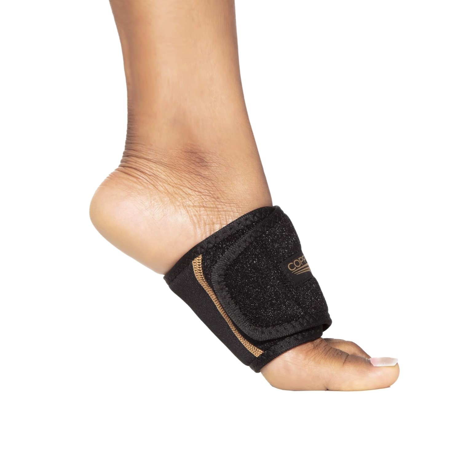 Hot and Cold Therapy Plantar Fascia Wrap for Foot Pain Relief, Adjustable Size