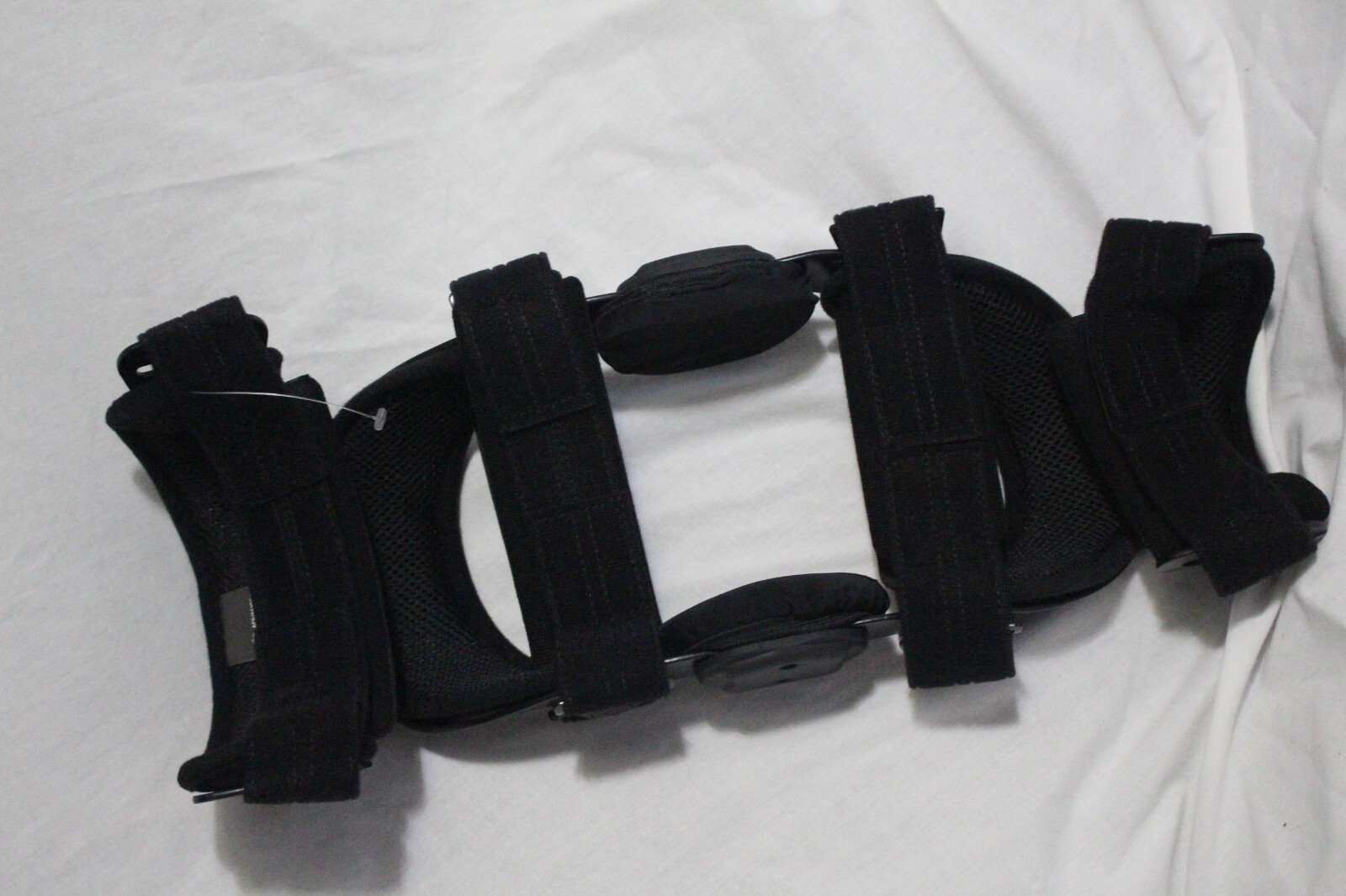 NEW Advanced Ortho Hinged ROM Sports Knee Brace for ACL 855 L Medium NIP