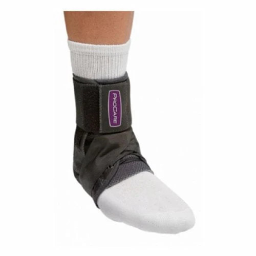 DJO, Ankle Support Medium Hook and Loop Closure Foot 79-81355, Count of 1