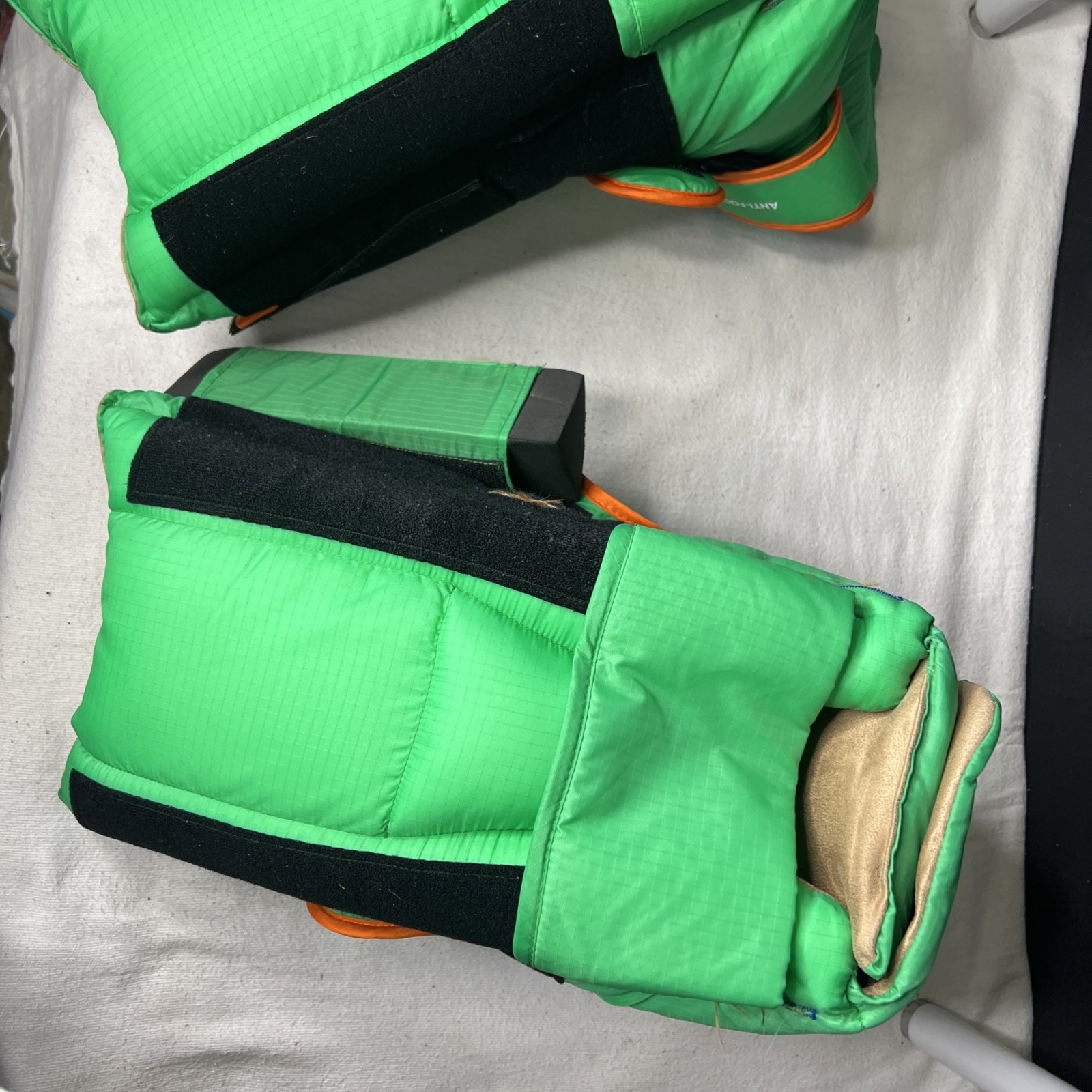(2) EHOB TruVue Standard Size Heel Protector Boots Help with Achilles Tendon Ect