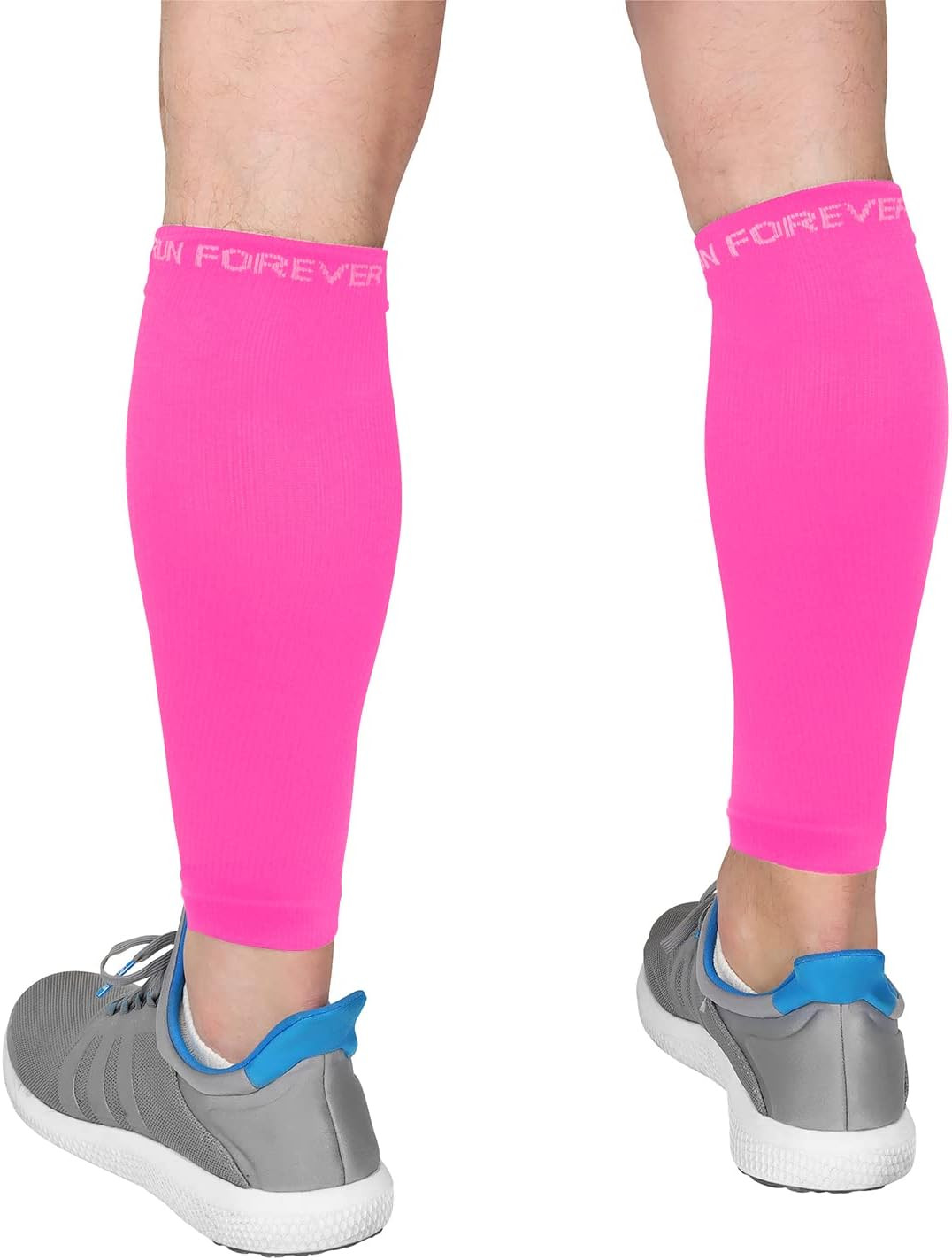 Calf Compression Sleeves for Men and Women – Leg Compression Sleeve