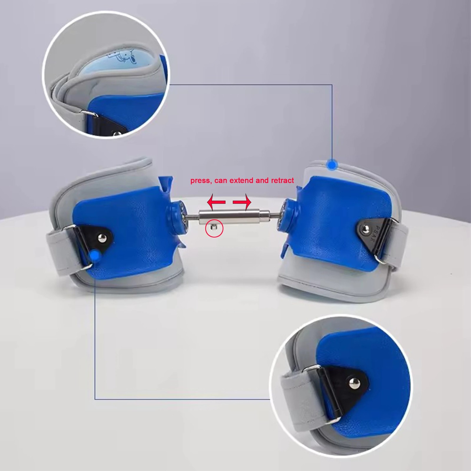 Children Hip Abduction Orthosis Brace For Hip Dysplasia Support Medical Device