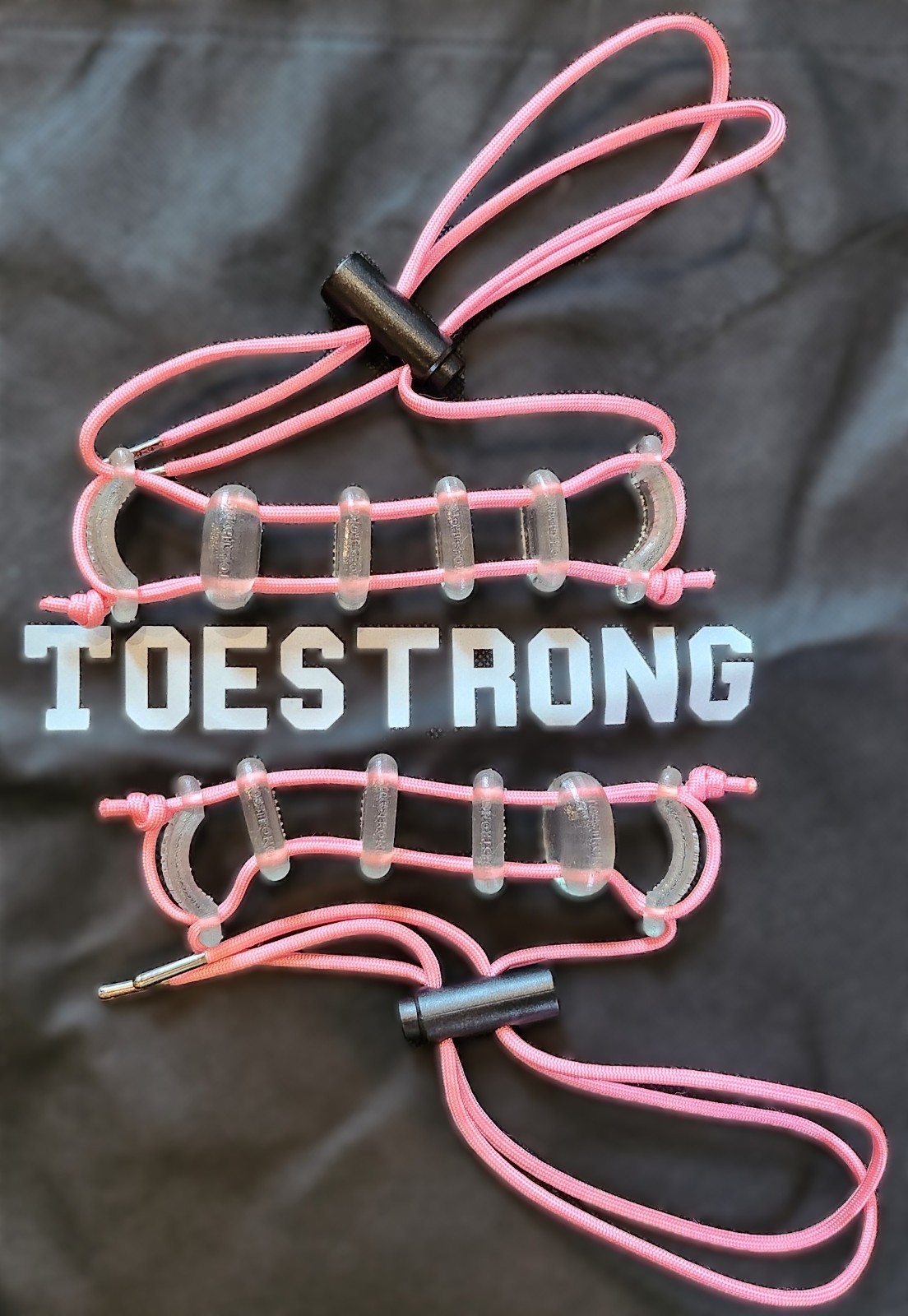 TOESTRONG™ Orthotics