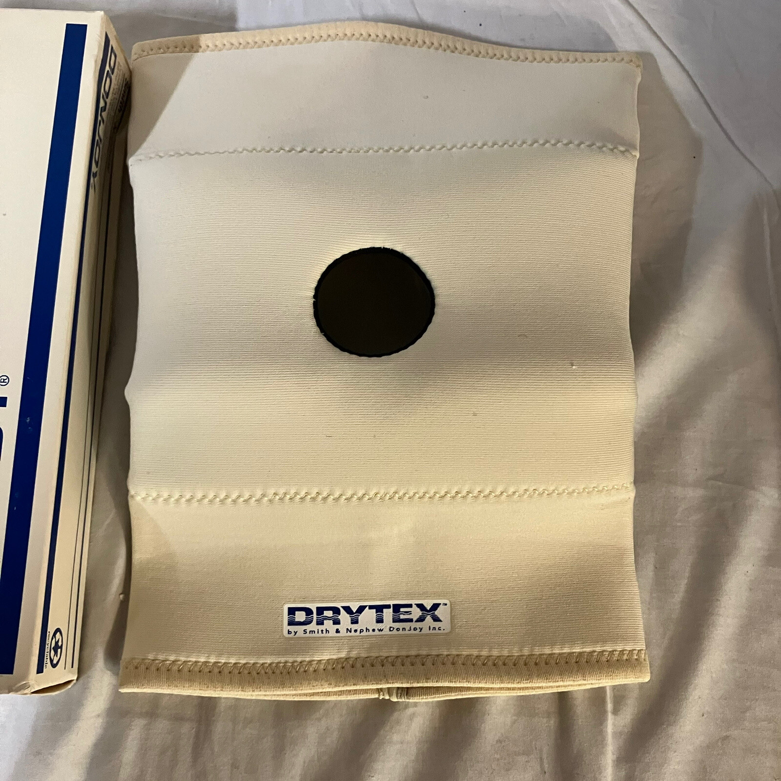 Smith+Nephew Donjoy Drytex Knee Brace XXL 2XL Cream 11-0664-6-2000 NIB FS!
