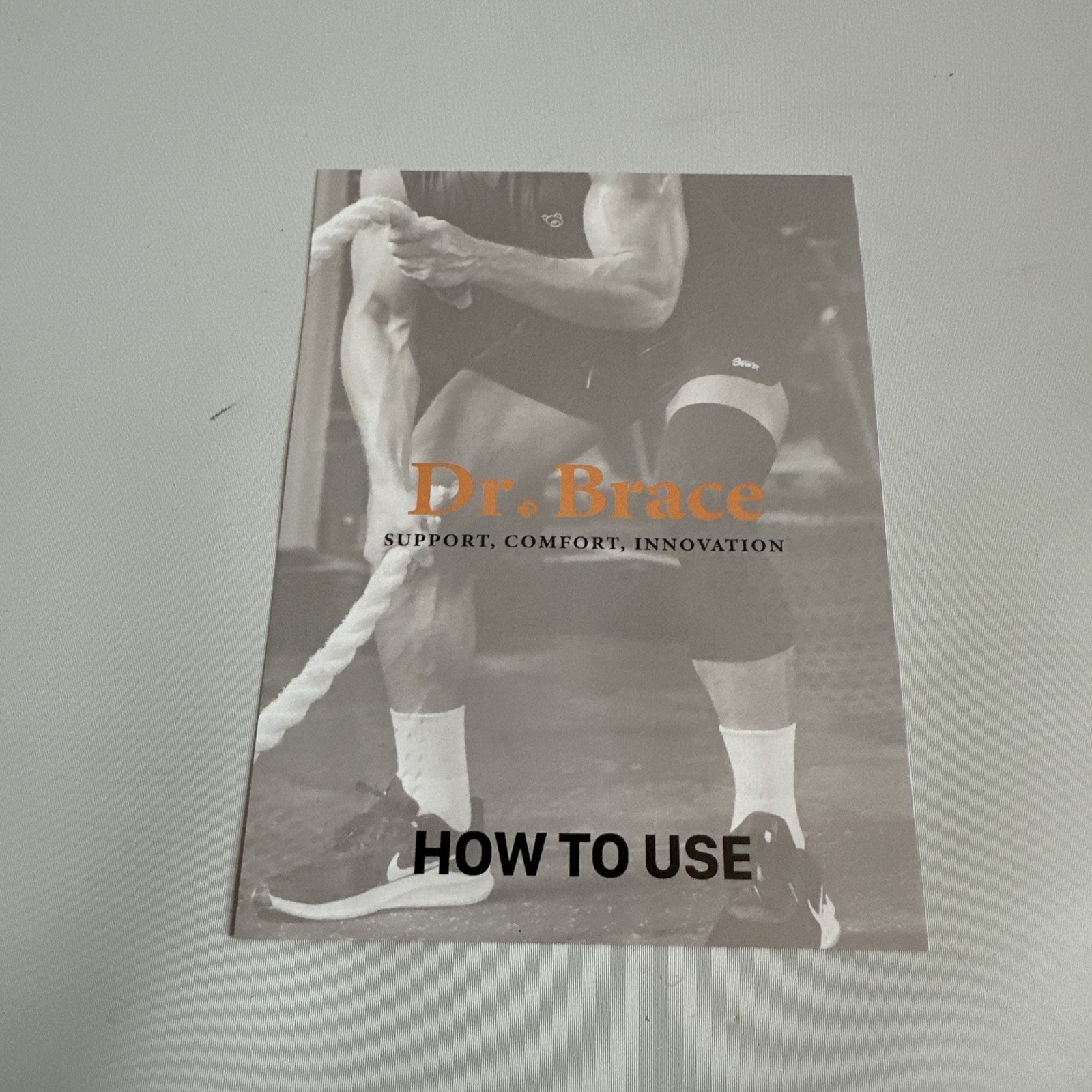 Dr Brace Performance Level 3 Game Changing Knee Brace X Large XL Free Shipping