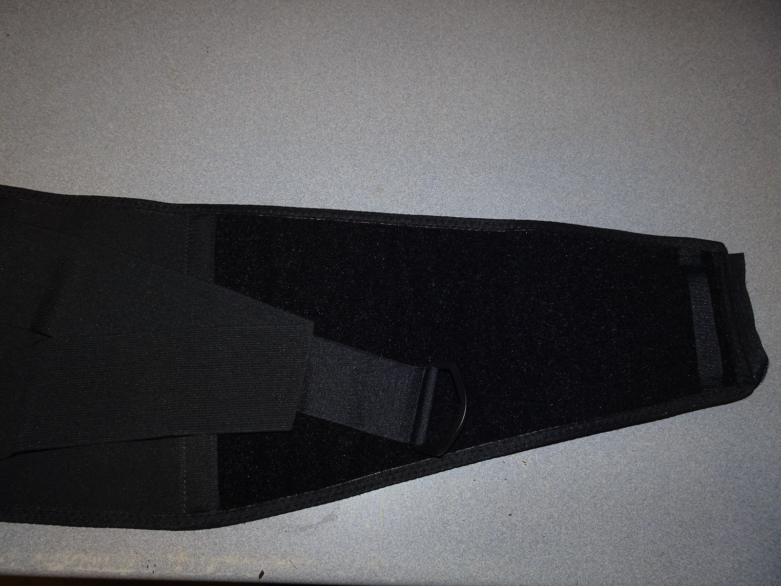 CorFit System Industrial LS Back Support