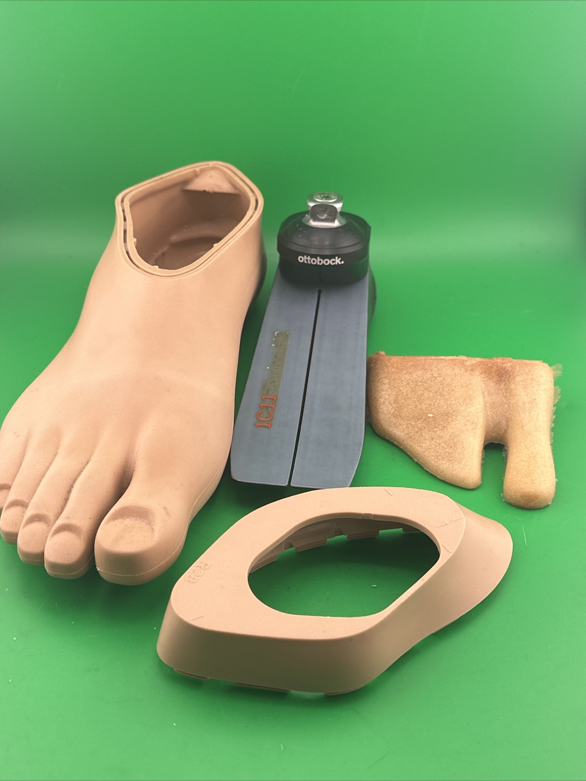 OTTOBOCK Otto Bock Terion K2 Prosthetic. Size 28. Category 3.